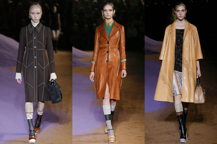 коллекция весна-лето Prada 2015