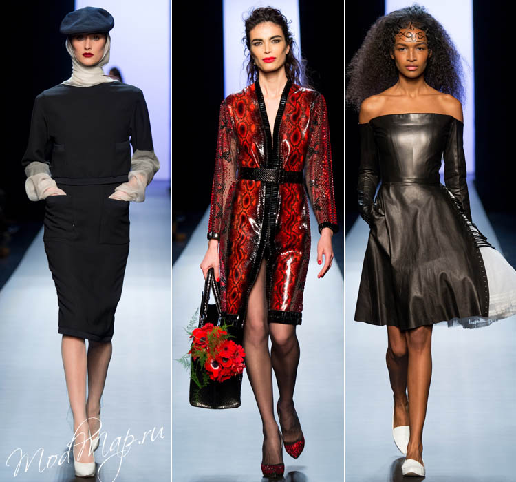 весна-лето 2015 Jean Paul Gaultier