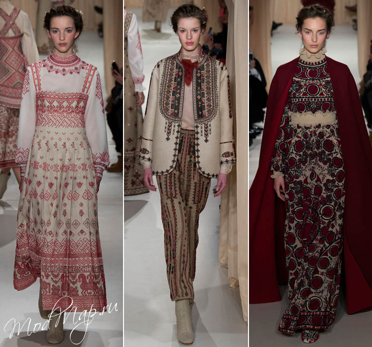 couture весна-лето 2015 Valentino