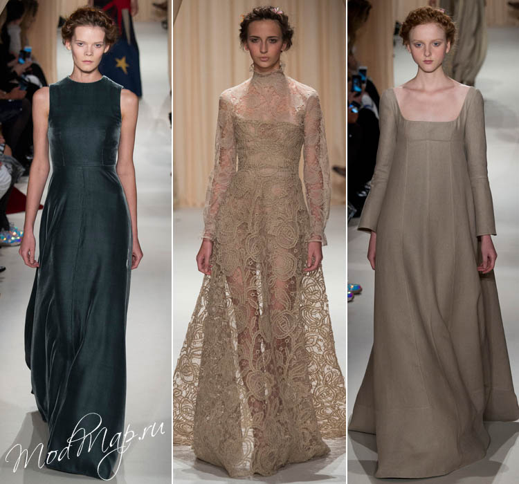 couture весна-лето 2015 Valentino