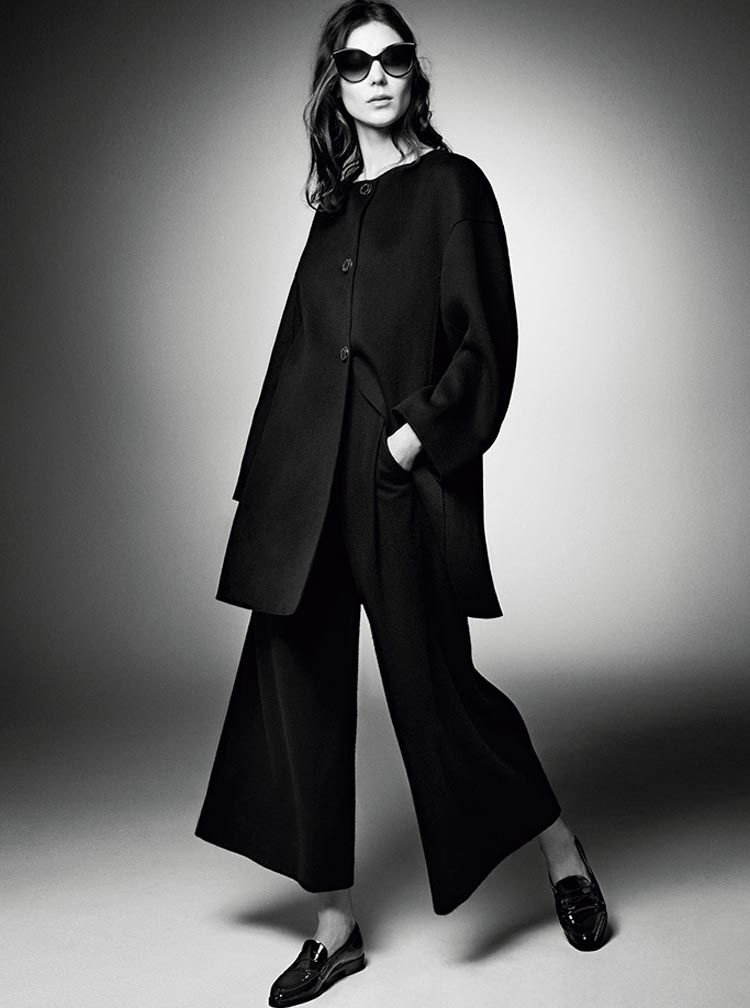 коллекция одежды Giorgio Armani