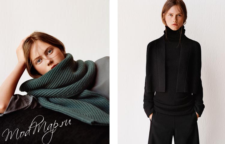 коллекция Lemaire&Uniqlo осень 2015