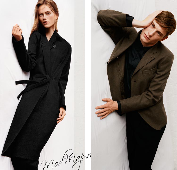 коллекция Lemaire&Uniqlo
