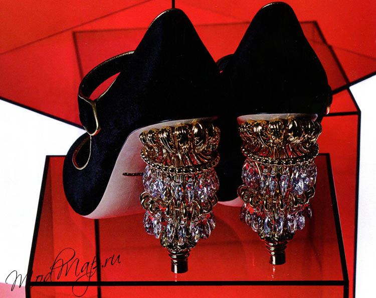 Туфли - Dolce&Gabbana