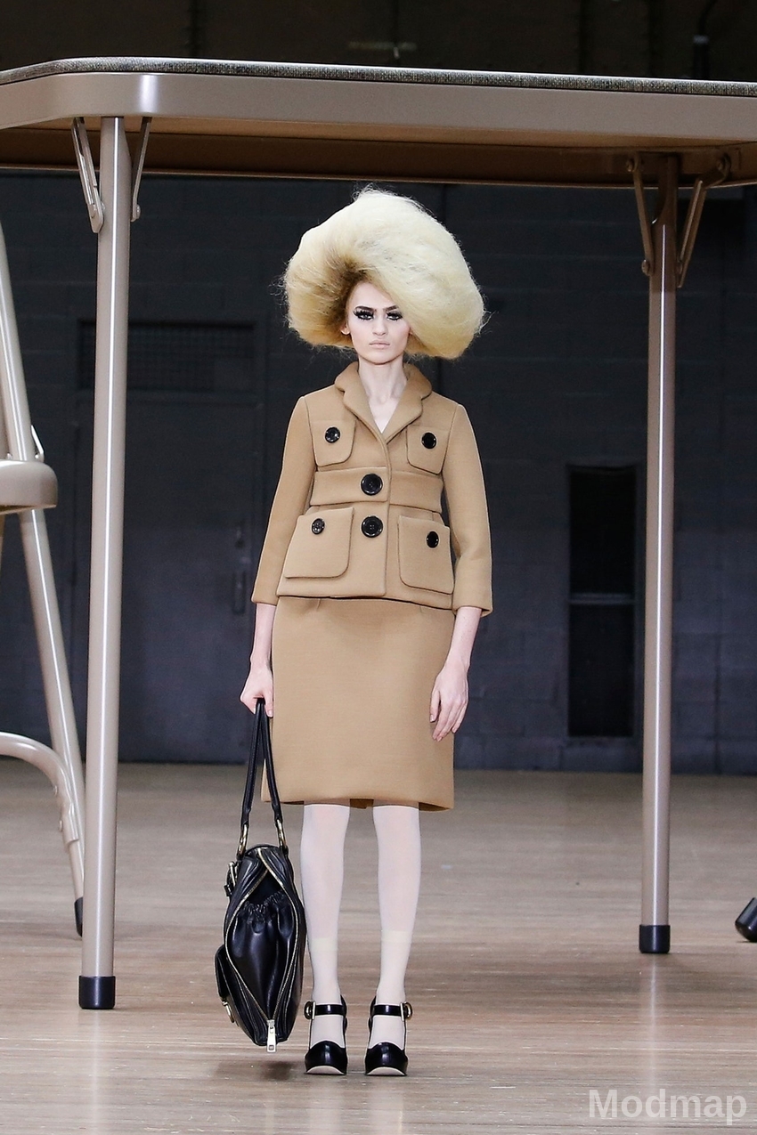 MARC JACOBS коллекция весна-лето 2024