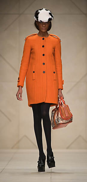 пальто и тренчи от Burberry