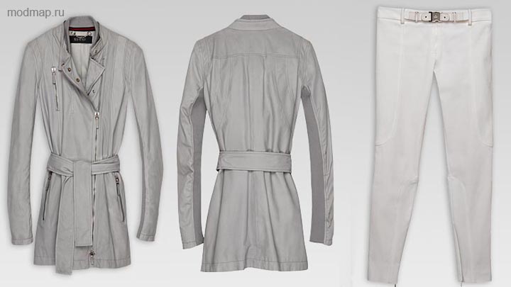 Комплект от Gucci сезона 2010,