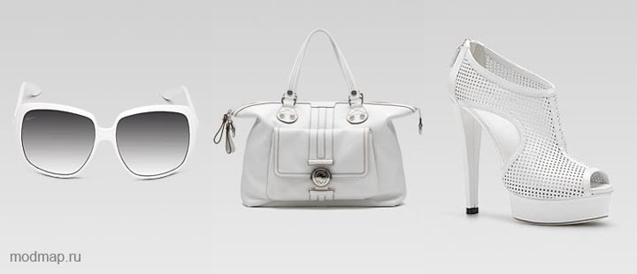 Комплект от Gucci сезона 2010,
