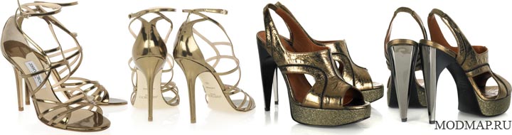 обувь по вечернее пальто