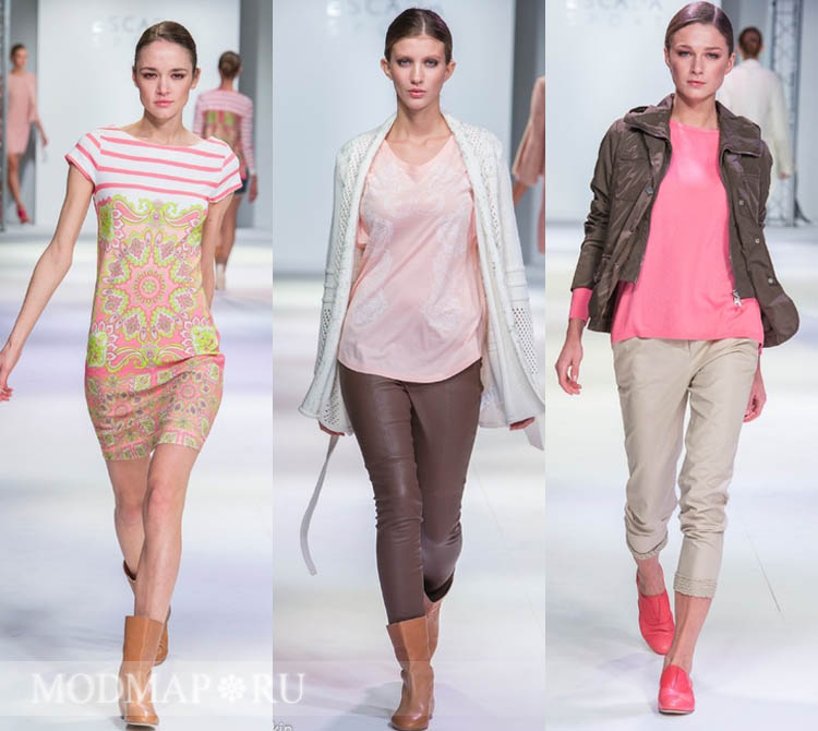 Escada Sport, коллекция весна-лето 2013