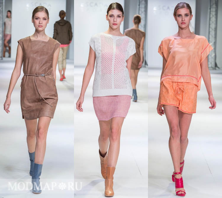 Escada Sport, коллекция весна-лето 2013
