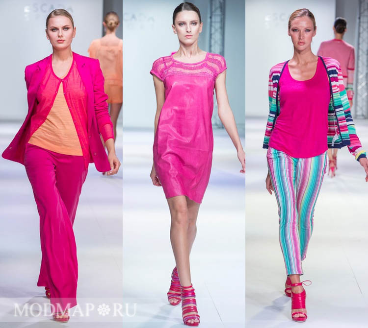 Escada Sport, коллекция весна-лето 2013