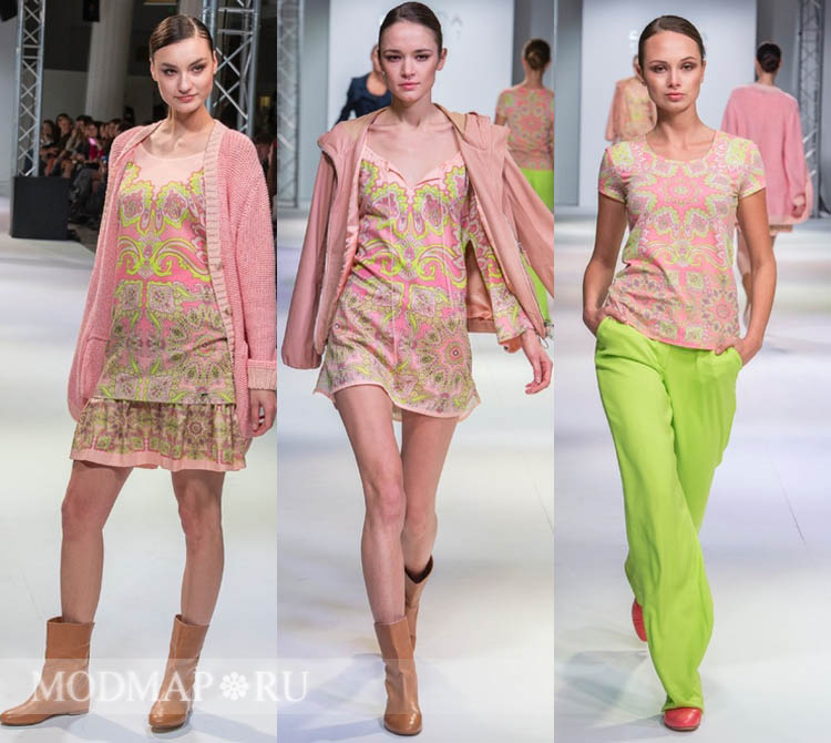 Escada Sport, коллекция весна-лето 2013