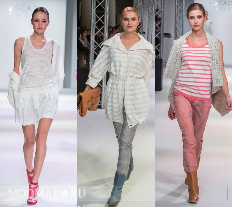 Escada Sport, коллекция весна-лето 2013
