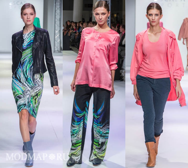 Escada Sport, коллекция весна-лето 2013
