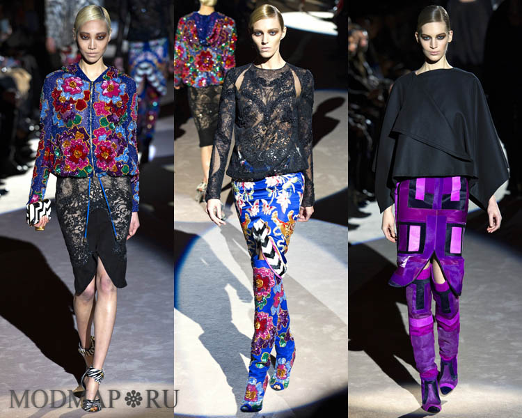 ПОКАЗ TOM FORD