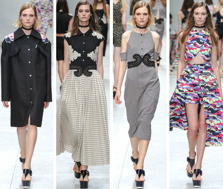 модный бренд Carven