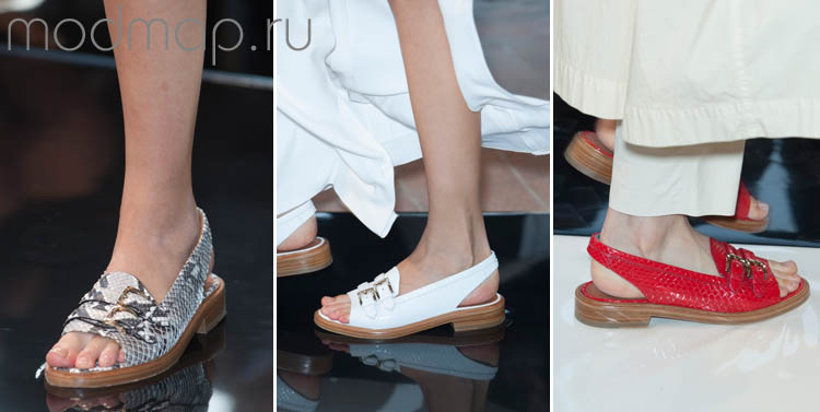обувь Trussardi