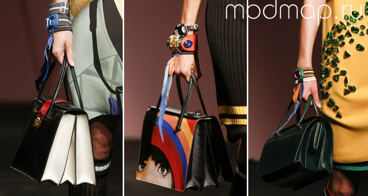 сумки Prada