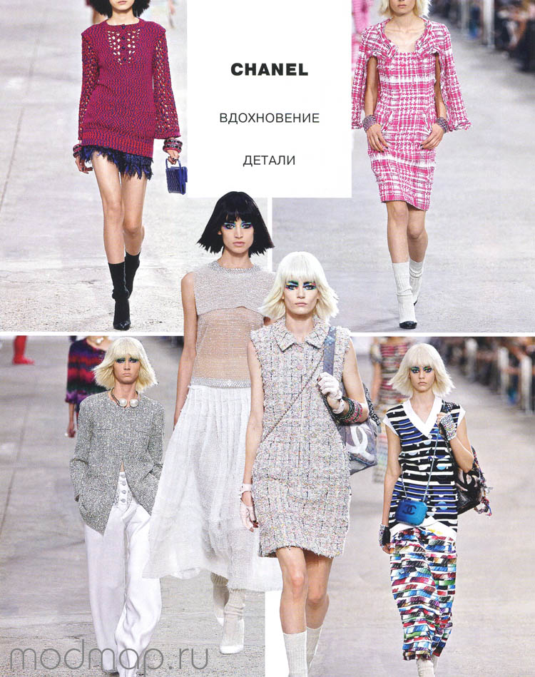 коллекция Chanel