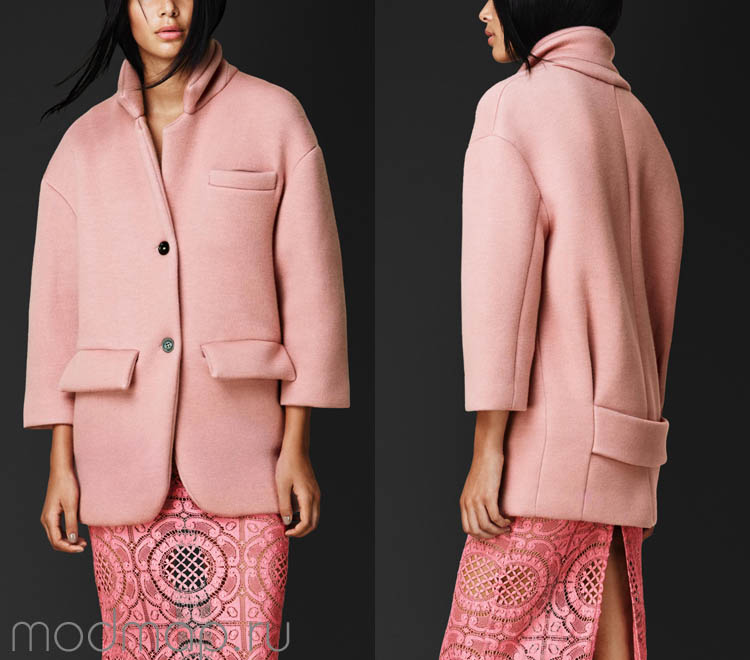 пастельный look - жакет