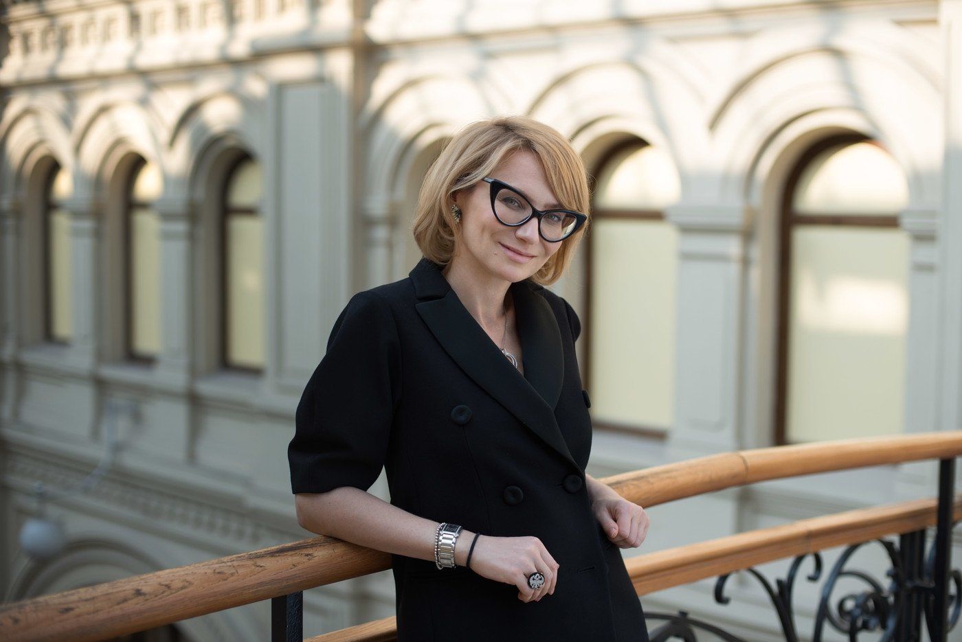 Эвелина Хромченко о базовом гардеробе