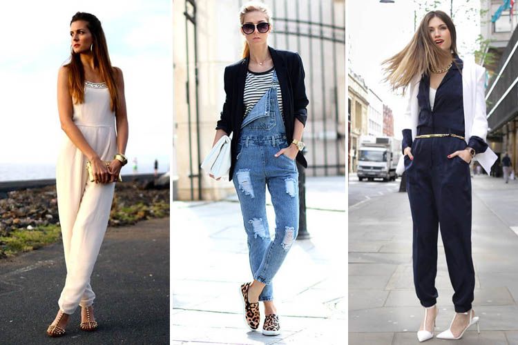 STREET STYLE - Комбинезон