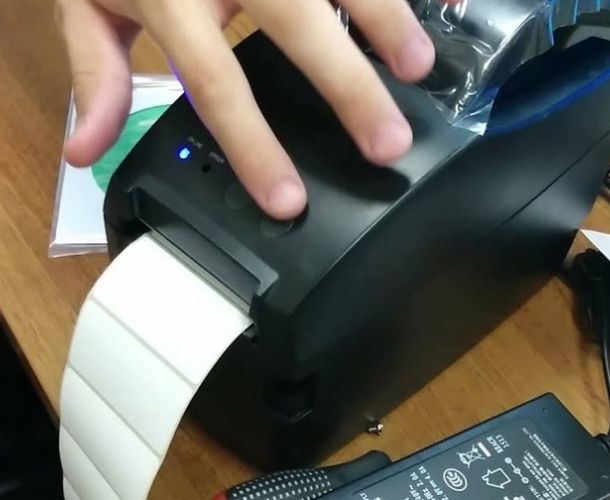 ПРИНТЕРЫ ЭТИКЕТОК АТОЛ