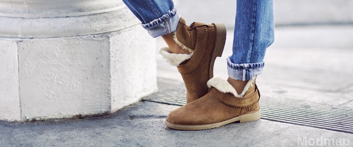 купить оригинальные UGG