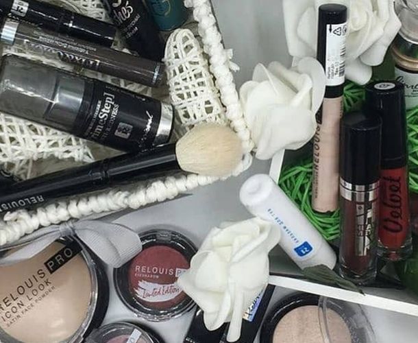 Белорусская косметика