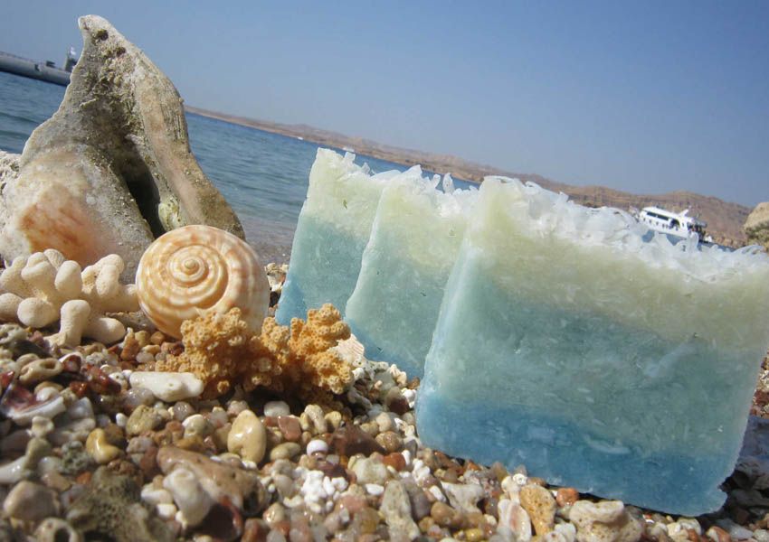 косметика Мертвого моря