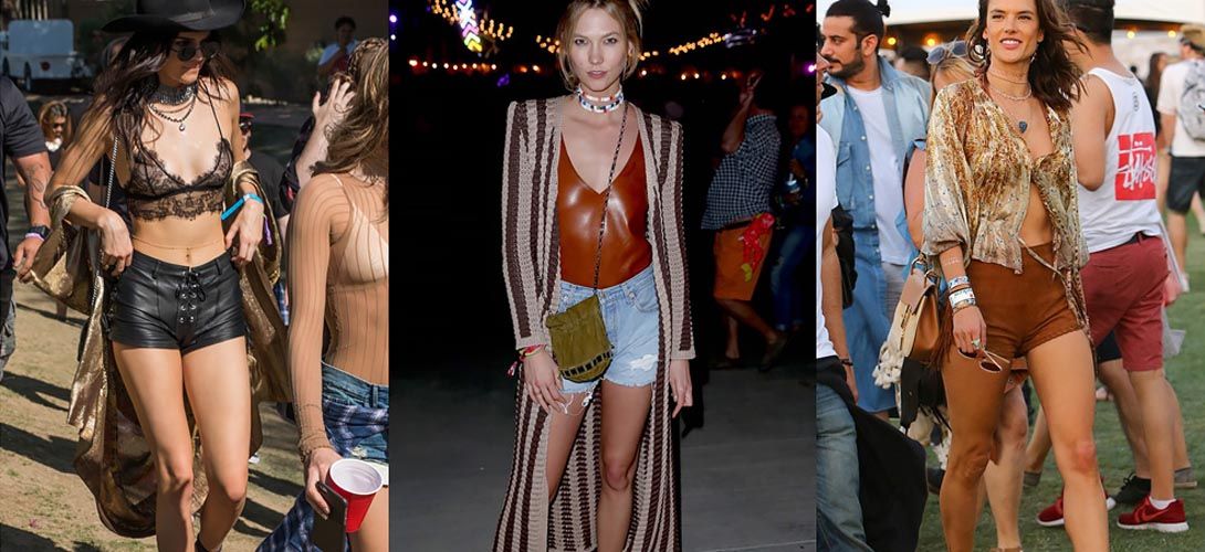 Street - style: модные шорты