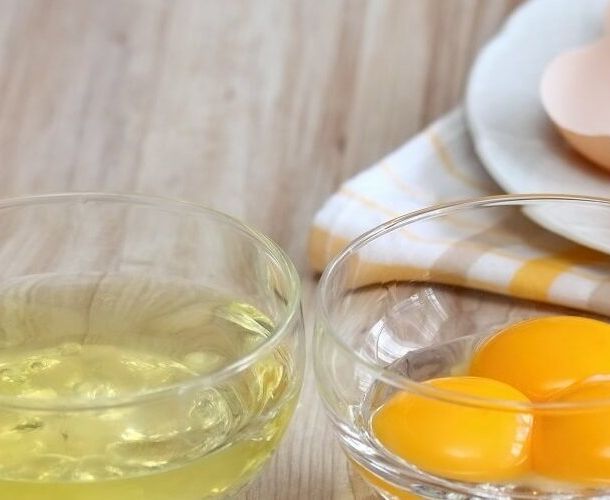 Ингредиенты для приготовления майонеза