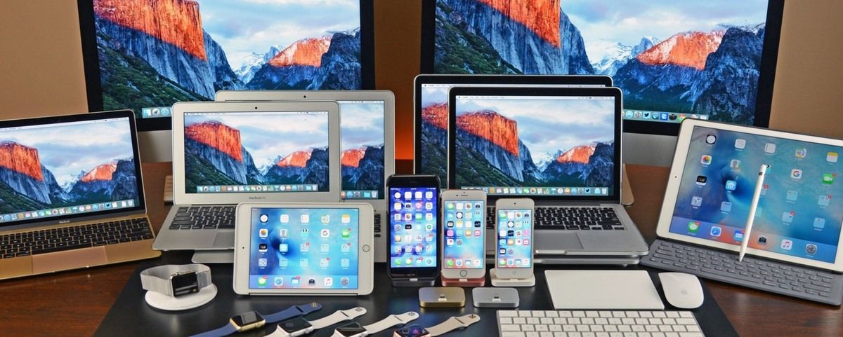 купить технику Apple
