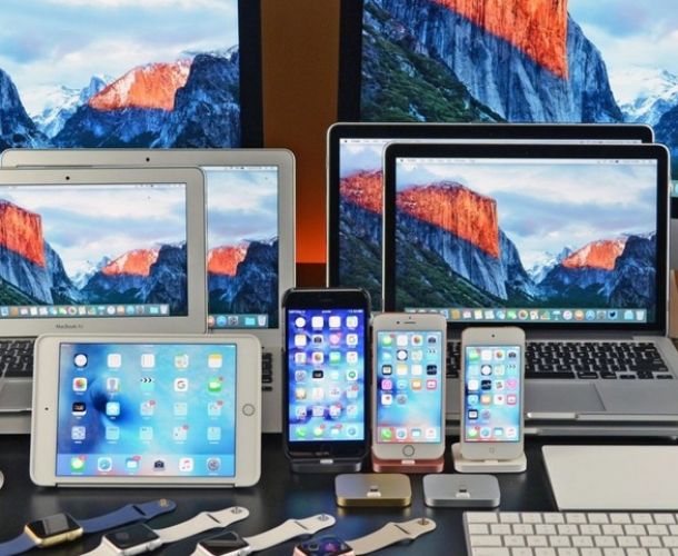 купить технику Apple