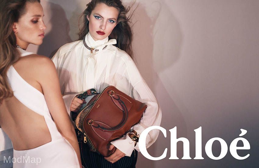 Модный бренд «Chloe»