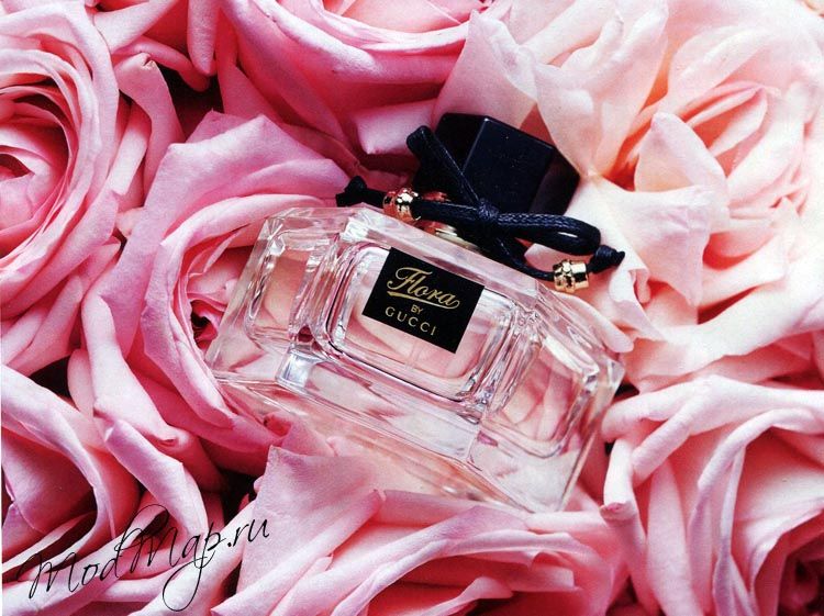 аромат Flora by Gucci