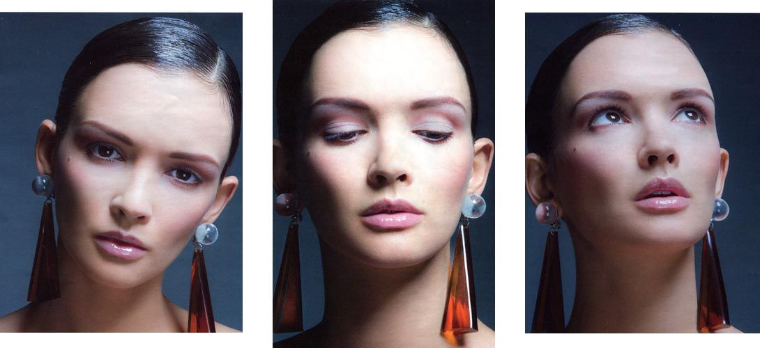Самые модные и соблазнительные beauty образы осеннего сезона