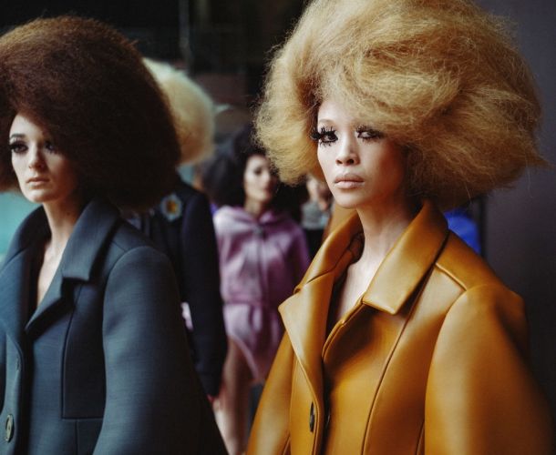 MARC JACOBS коллекция весна-лето 2024
