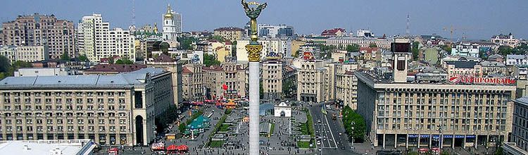 Шоппинг в Киеве