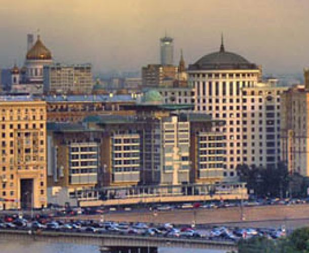 Шоппинг в Москве